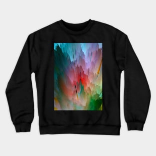 Crystal Bomb - Tourmaline Crewneck Sweatshirt